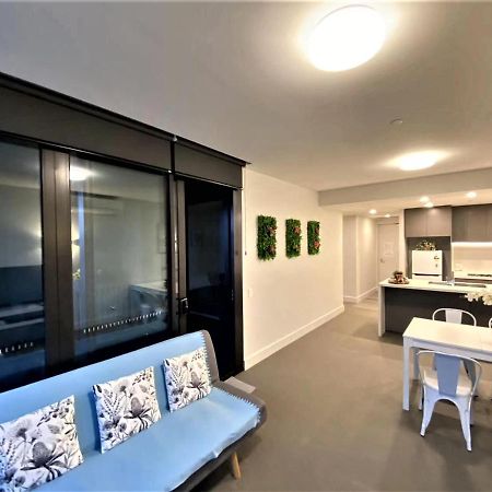 Parkside & City View In Sydney Olympic Park Exterior foto